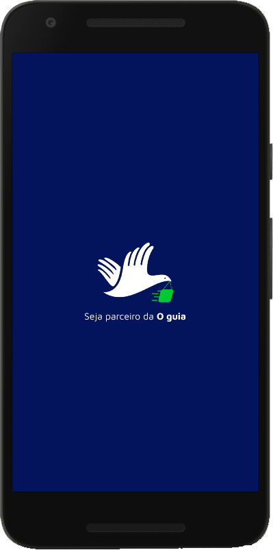 Aplicativo O Guia Digital para motoristas